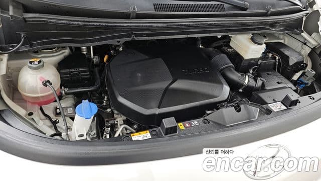 Hyundai Staria 2022 — ფოტო 6/20