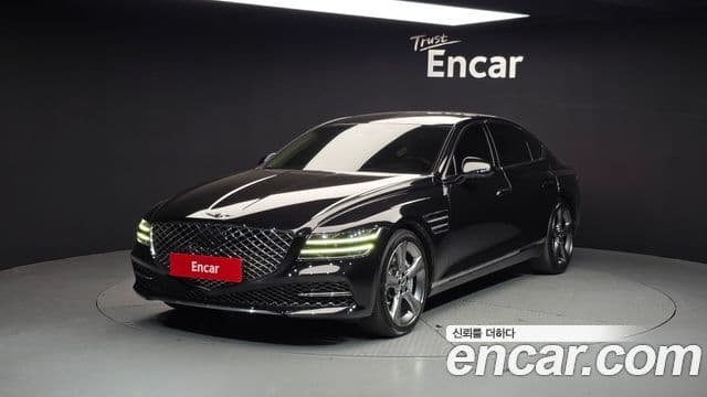 Genesis G80 2020 — Şəkil 6/20