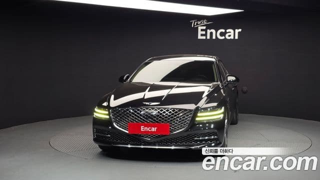 Genesis G80 2020 — Şəkil 7/20