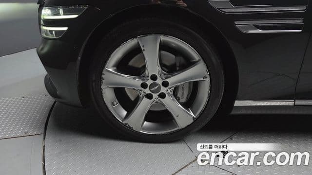 Genesis G80 2020 — Şəkil 11/20