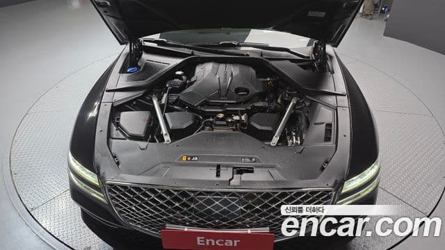 Genesis G80 2020 — Şəkil 18/20