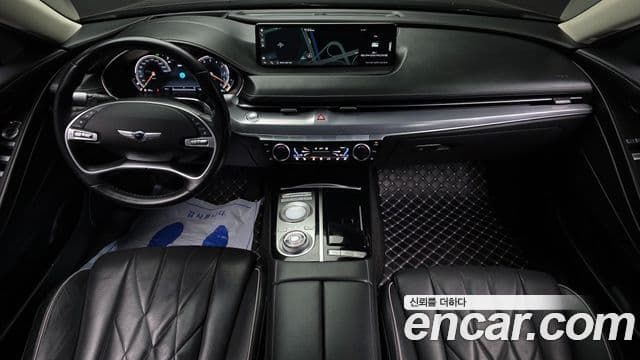 Genesis G80 2020 — Şəkil 17/20