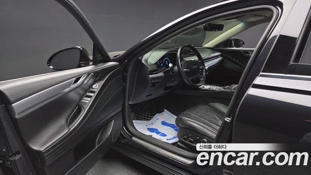 Genesis G80 2020 — Şəkil 8/20