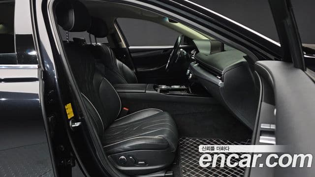 Genesis G80 2020 — Şəkil 1/20