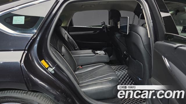 Genesis G80 2020 — Şəkil 14/20
