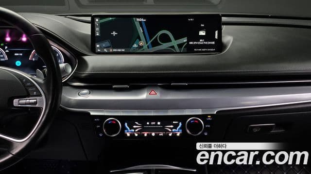 Genesis G80 2020 — Şəkil 2/20