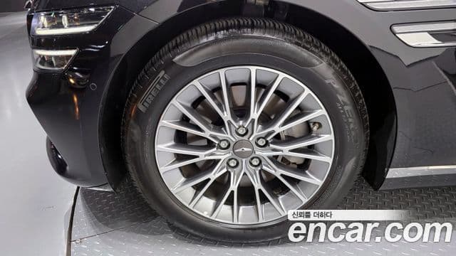 Genesis Electrified G80 2023 — ფოტო 5/20