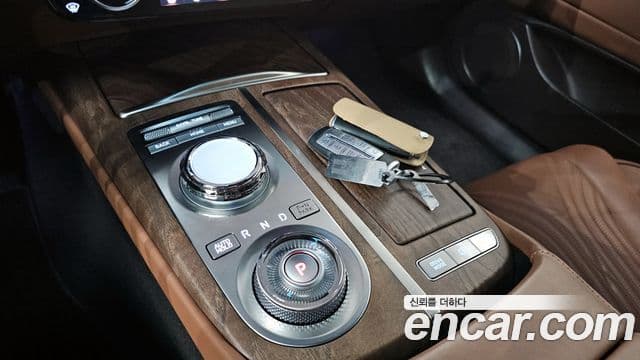Genesis Electrified G80 2023 — ფოტო 9/20