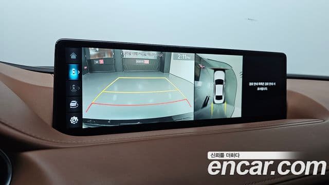 Genesis Electrified G80 2023 — ფოტო 17/20
