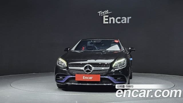 Mercedes-Benz SLC-Class 2018 — Şəkil 3/20