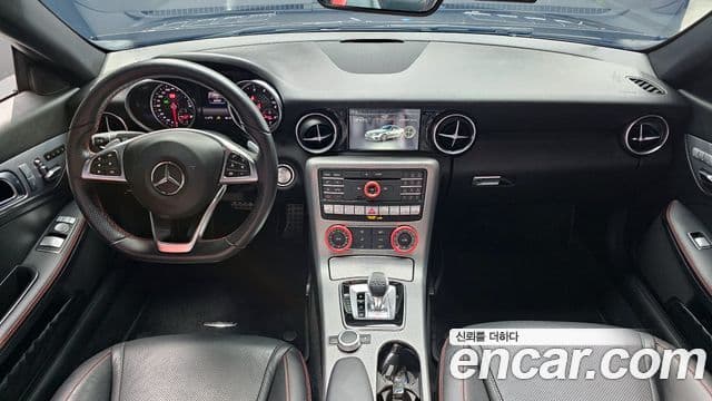 Mercedes-Benz SLC-Class 2018 — Şəkil 7/20