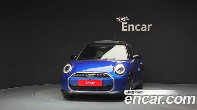 Mini Cooper S 2025 — Şəkil 3/20