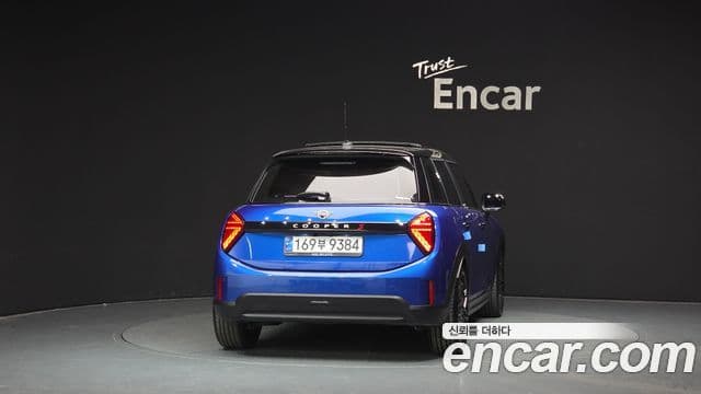 Mini Cooper S 2025 — Şəkil 4/20