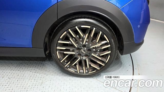 Mini Cooper S 2025 — Şəkil 5/20