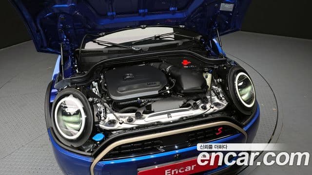 Mini Cooper S 2025 — Şəkil 6/20