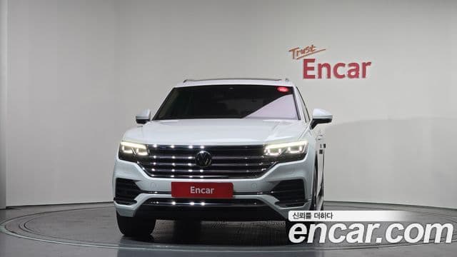 Volkswagen Touareg 2023 — Şəkil 2/20