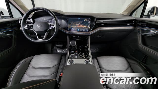 Volkswagen Touareg 2023 — Şəkil 6/20