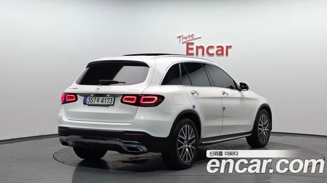 Mercedes-Benz GLC-Class 2021 — Şəkil 2/20