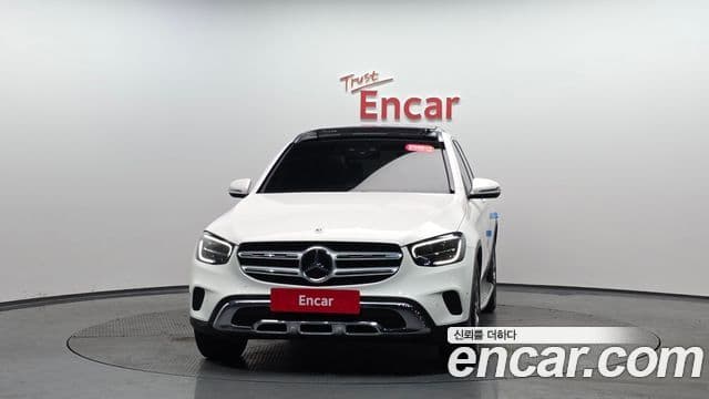 Mercedes-Benz GLC-Class 2021 — Şəkil 3/20