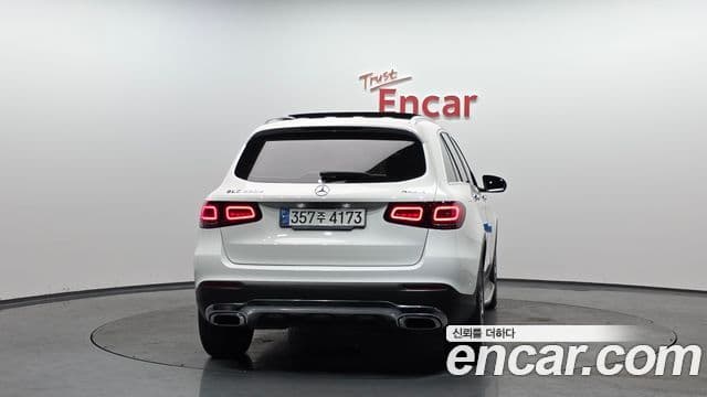 Mercedes-Benz GLC-Class 2021 — Şəkil 4/20