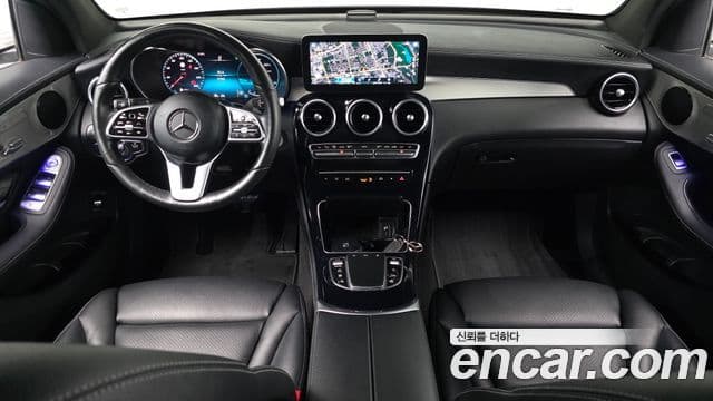 Mercedes-Benz GLC-Class 2021 — Şəkil 7/20