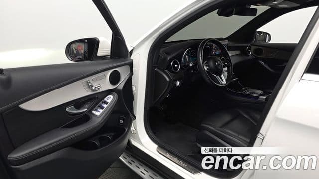 Mercedes-Benz GLC-Class 2021 — Şəkil 11/20