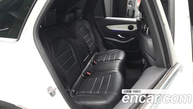 Mercedes-Benz GLC-Class 2021 — Şəkil 12/20