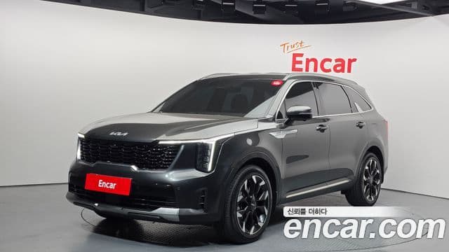 Kia Sorento 2025 — Şəkil 1/20