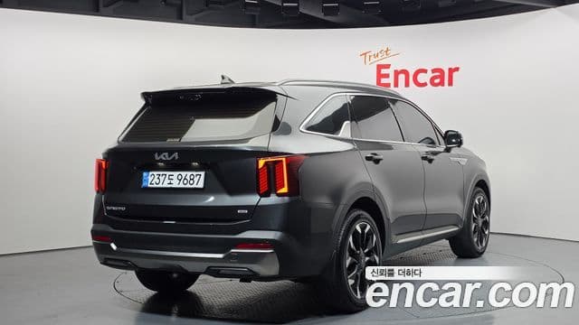 Kia Sorento 2025 — Şəkil 2/20