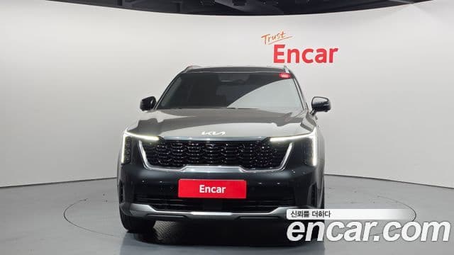 Kia Sorento 2025 — Şəkil 3/20
