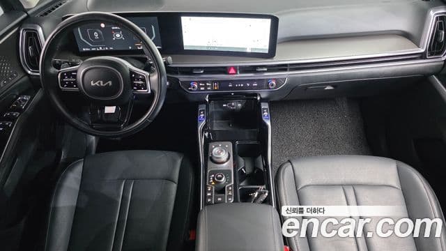 Kia Sorento 2025 — Şəkil 7/20