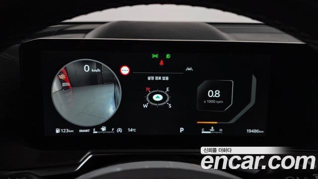 Kia Sorento 2025 — Şəkil 8/20