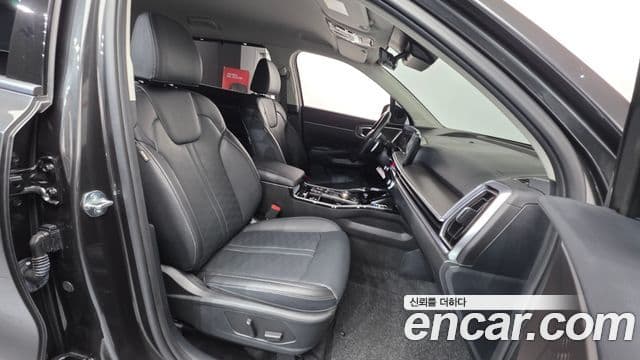 Kia Sorento 2025 — Şəkil 10/20