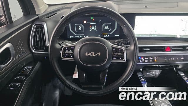 Kia Sorento 2025 — Şəkil 14/20