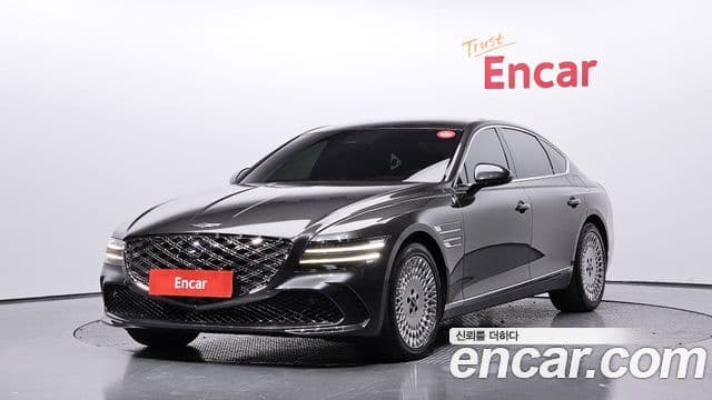Genesis G80 2025 — ფოტო 13/20