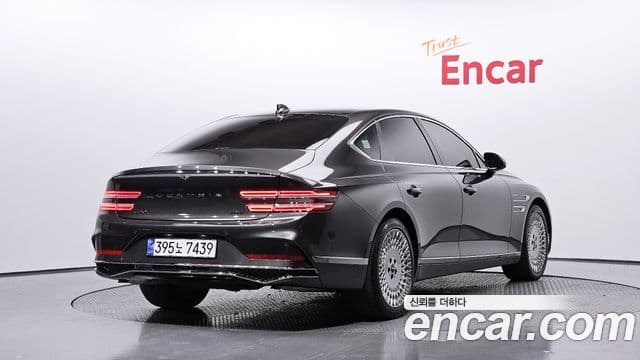 Genesis G80 2025 — ფოტო 2/20