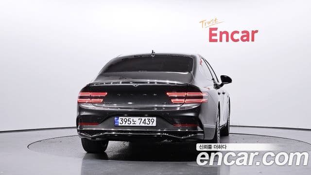 Genesis G80 2025 — ფოტო 9/20