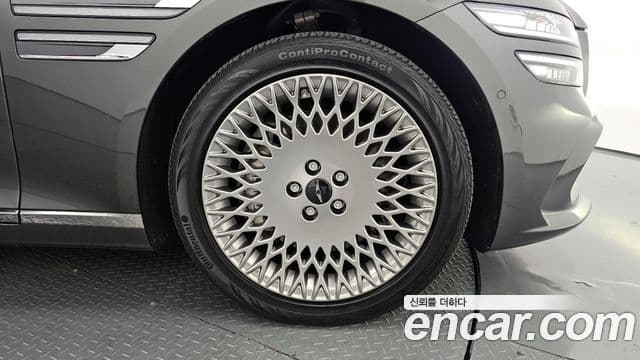 Genesis G80 2025 — ფოტო 6/20