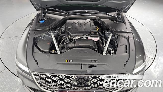 Genesis G80 2025 — ფოტო 11/20