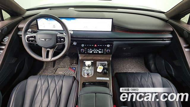 Genesis G80 2025 — ფოტო 3/20