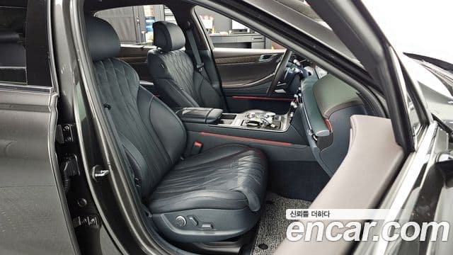 Genesis G80 2025 — ფოტო 14/20