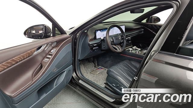 Genesis G80 2025 — ფოტო 4/20
