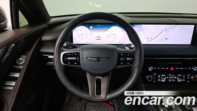 Genesis G80 2025 — ფოტო 17/20