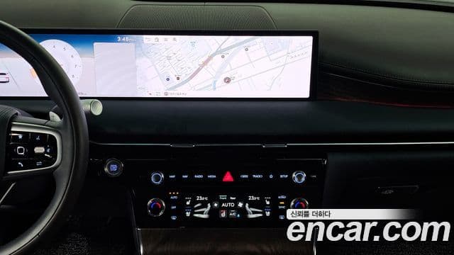 Genesis G80 2025 — ფოტო 12/20