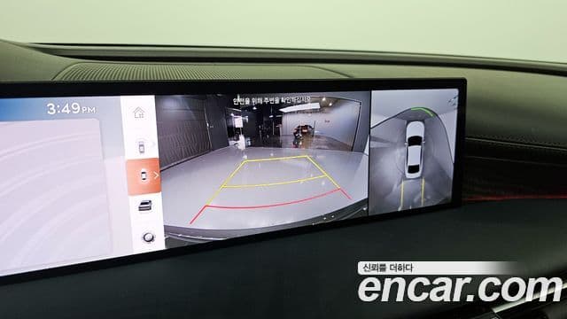 Genesis G80 2025 — ფოტო 10/20