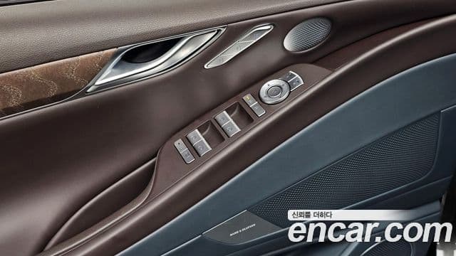Genesis G80 2025 — ფოტო 7/20