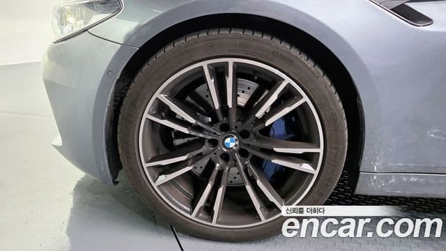 BMW M5 2019 — фото 5 из 20