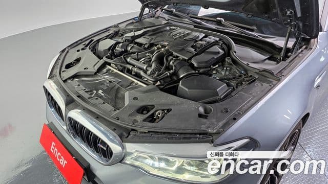 BMW M5 2019 — Şəkil 6/20