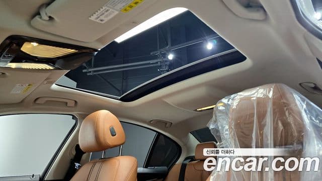 BMW 5 Series 2018 — Şəkil 16/20