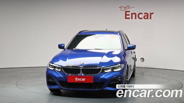 BMW 3 Series 2020 — ფოტო 3/20